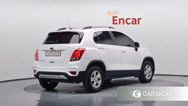 Chevrolet (GM Daewoo) The New Trax id 3373861 из Кореи 12