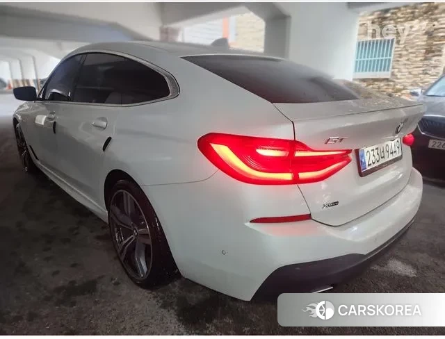 BMW 6 Series GT (G32) id 3082771 из Кореи 12