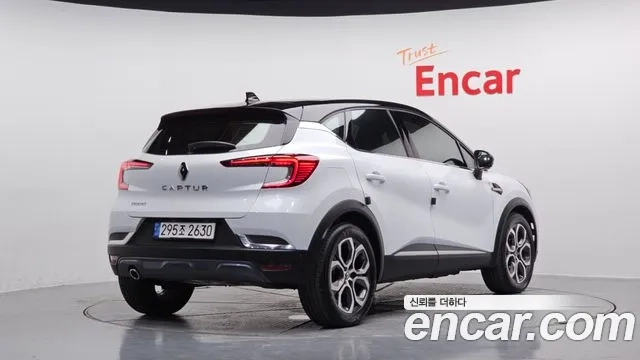 Renault Korea (Samsung) Capture id 2869687 из Кореи 12