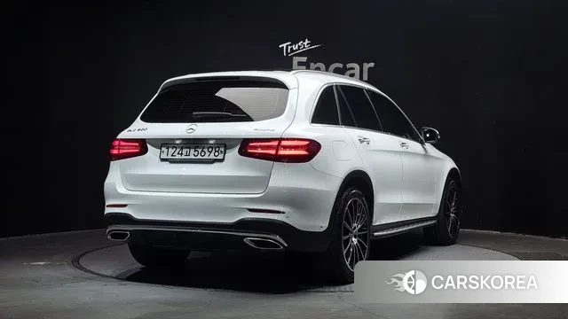 Mercedes-Benz GLC-Class X253 id 3578381 из Кореи 12