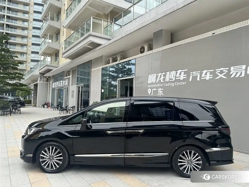 Honda Elysion id 4539262 из Китая 7