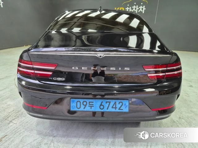 Genesis Electrified G80 (RG3) id 4696459 из Кореи 12