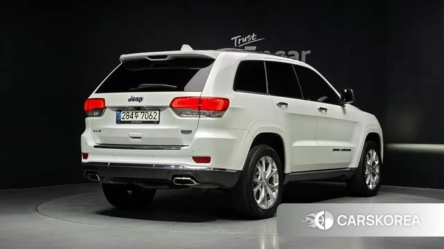 Jeep Grand Cherokee id 4619685 из Кореи 12
