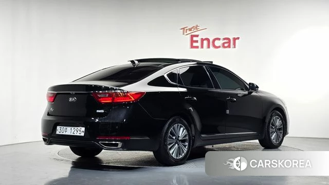 Kia All New K7 Hybrid id 4931152 из Кореи 12