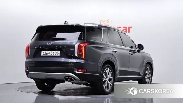 Hyundai Palisade id 3474297 из Кореи 12
