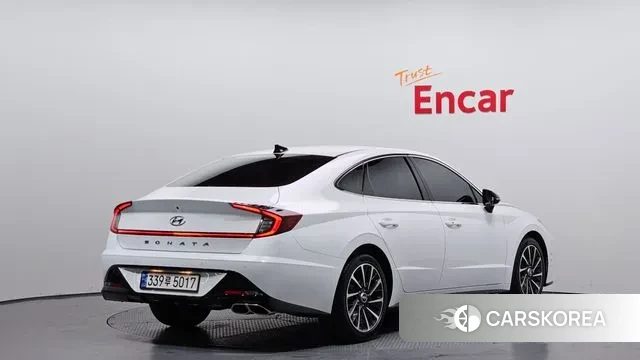 Hyundai Sonata (DN8) id 3452726 из Кореи 12