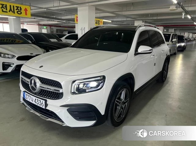 Mercedes-Benz GLB-Class X247 id 4593454 из Кореи 12