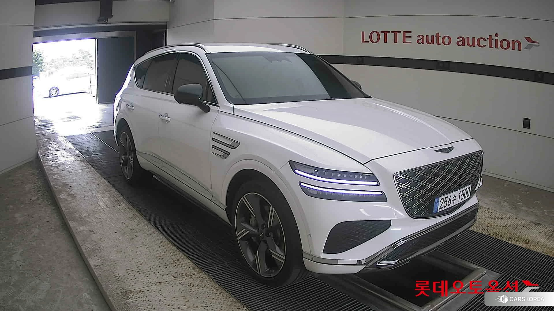 Hyundai GV80 id 4664271 из Кореи 12
