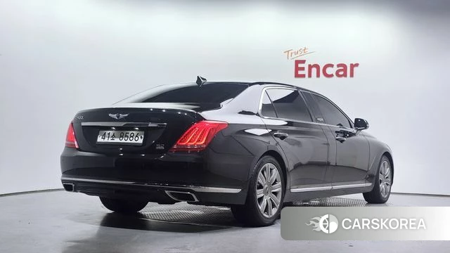 Genesis EQ900 id 4615301 из Кореи 12