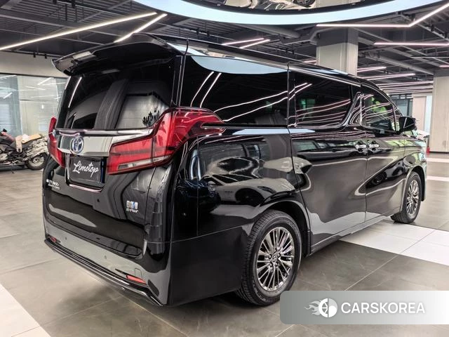 Toyota Elfa 2021 Черный из Китая, фото 6
