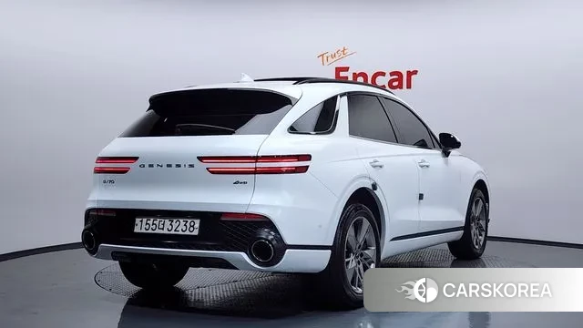 Genesis GV70 id 3388694 из Кореи 12