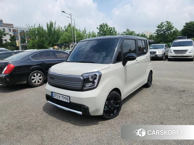 Kia The New Kia Ray 2026 Жемчужный цвет из Кореи, фото 2