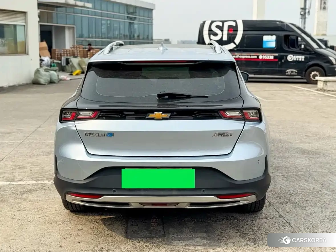 Chevrolet Patrol 2021 Синий из Китая, фото 2