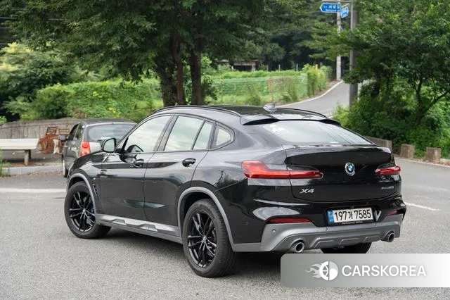 BMW X4 (G02) id 3020967 из Кореи 12