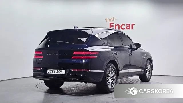 Genesis GV80 id 3018265 из Кореи 12