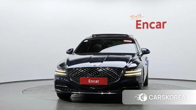 Genesis G80 (RG3) id 3827112 из Кореи 12