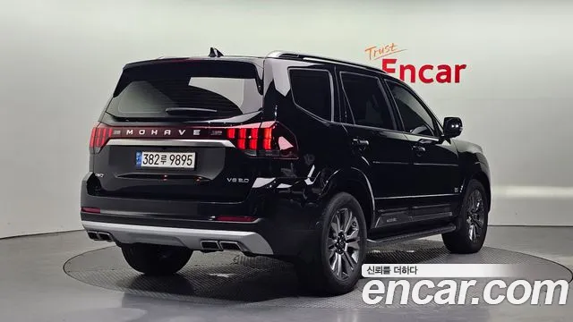 Kia Mohave Master id 2712139 из Кореи 12