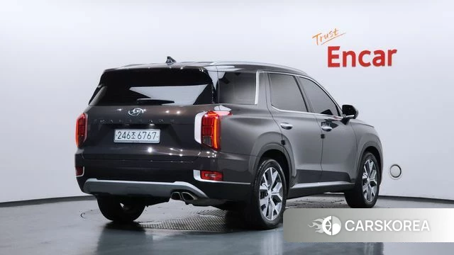 Hyundai Palisade id 4717365 из Кореи 12