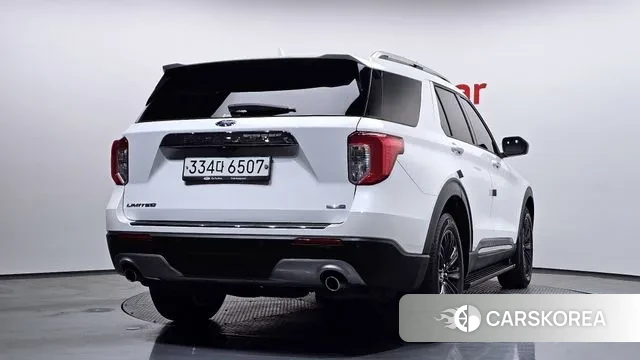 Ford Explorer 6th Generation id 3582861 из Кореи 12