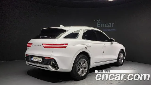 Genesis GV70 id 2853943 из Кореи 12