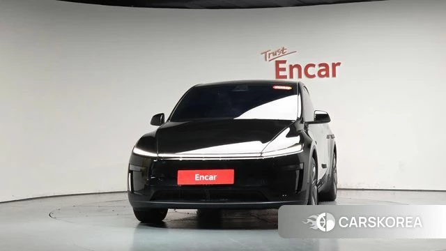 Tesla Model Y id 4739204 из Кореи 12