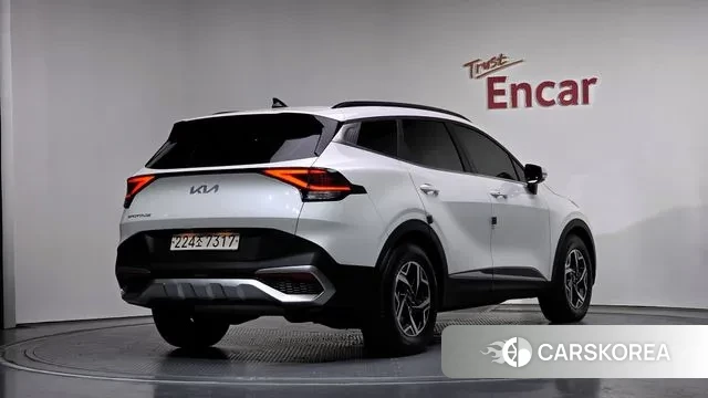 Kia Sportage 5th Generation id 3561404 из Кореи 12