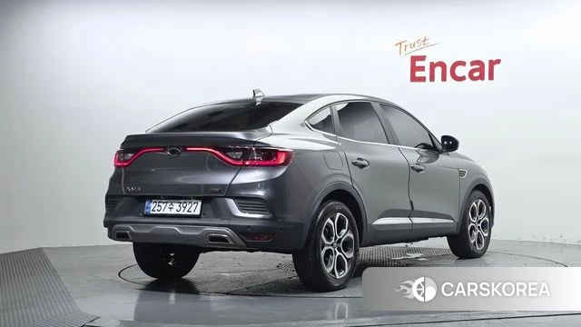 Renault Korea (Samsung) XM3 id 4693293 из Кореи 12