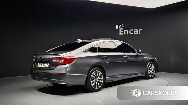 Honda Accord 10th Generation id 4285732 из Кореи 12