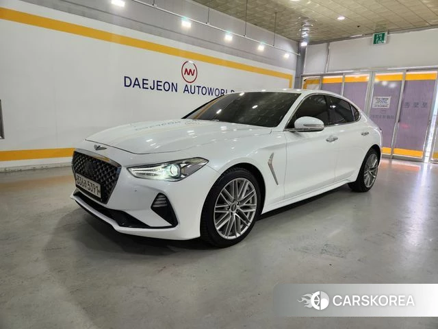 Genesis G70 id 4764848 из Кореи 12