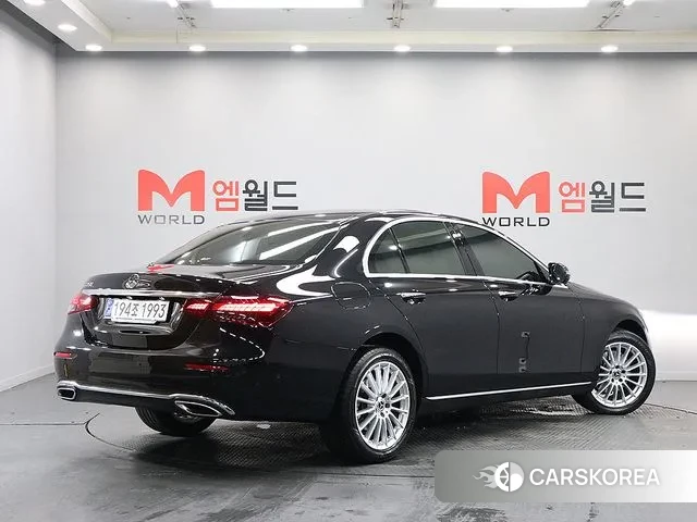 Mercedes-Benz E-Class W213 id 3006993 из Кореи 12