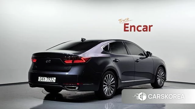 Kia Come New K7 id 4477298 из Кореи 12