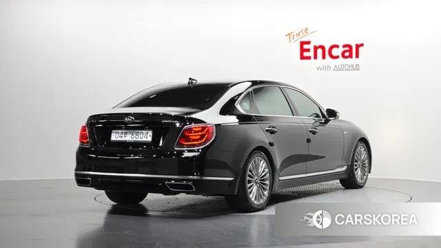 Kia More K9 id 3617236 из Кореи 12