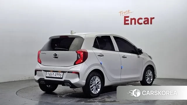 Kia Morning Urban (JA) id 3044337 из Кореи 12