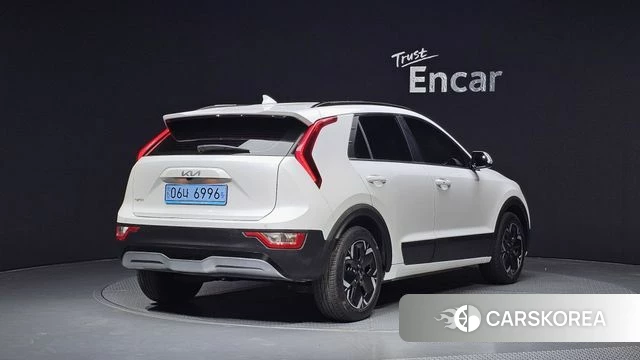 Kia Di All New Niro EV id 4267429 из Кореи 12