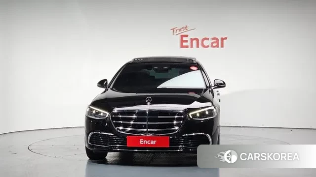 Mercedes-Benz S-Class W223 id 3443753 из Кореи 12