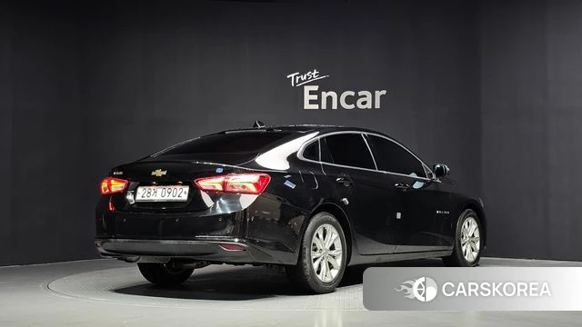 Chevrolet (GM Daewoo) The New Malibu id 4605038 из Кореи 12