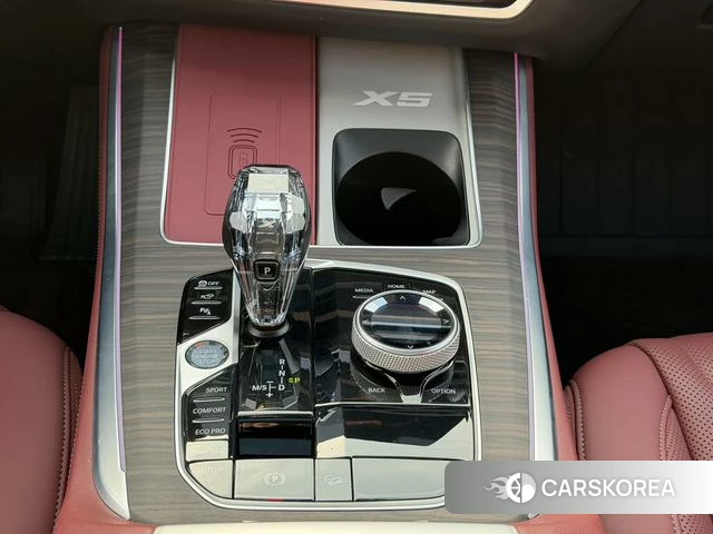 BMW X5 2023 Черный из Китая, фото 4