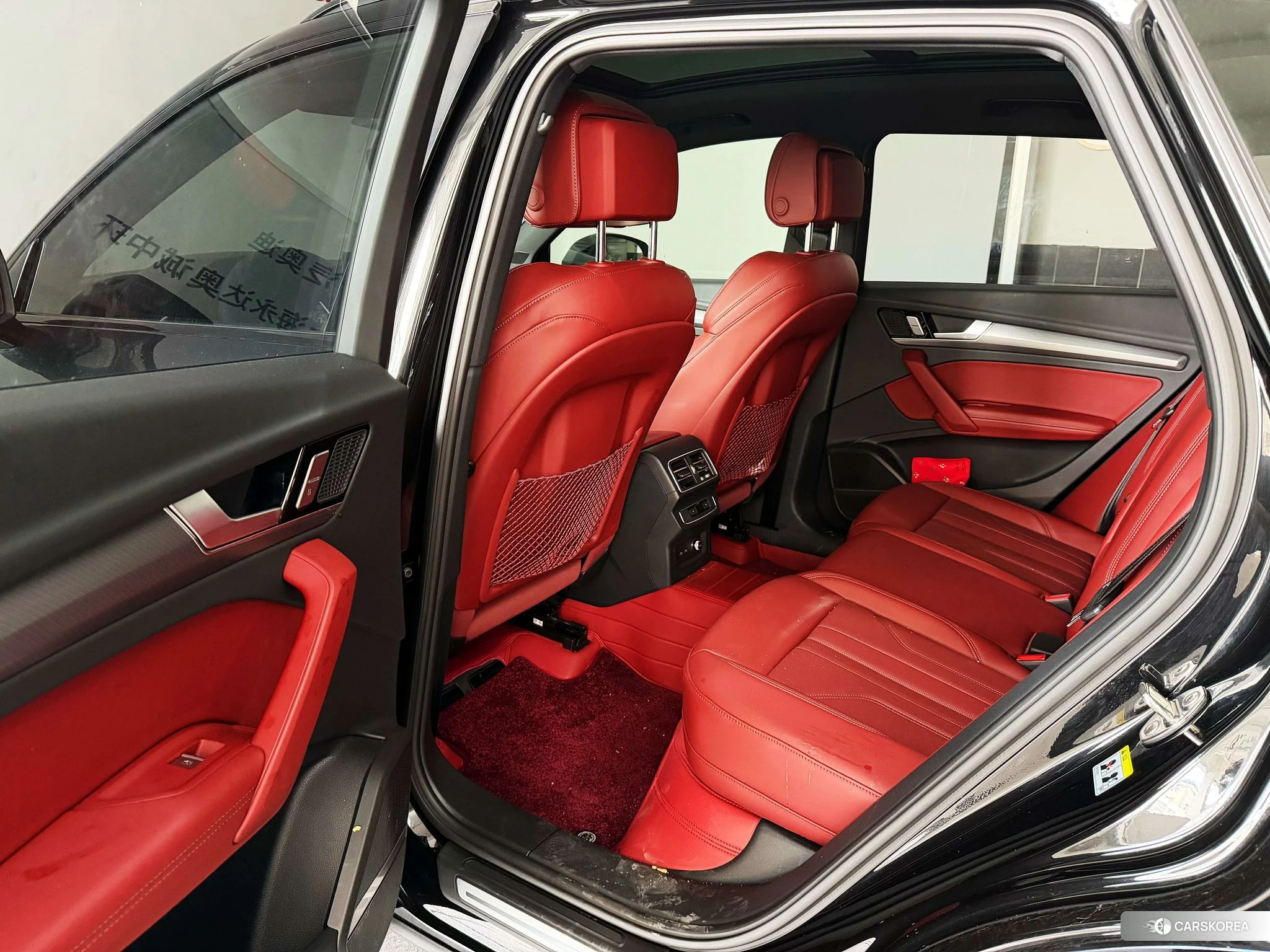 Audi Q5L id 4511013 из Китая 7