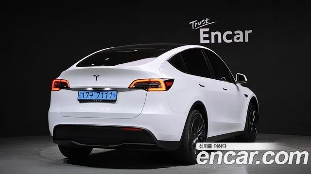 Tesla Model Y id 2948889 из Кореи 12