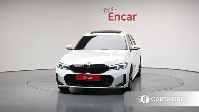 BMW 3 Series (G20) id 3382935 из Кореи 12