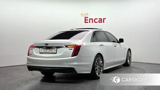 Cadillac CT6 id 3844600 из Кореи 12