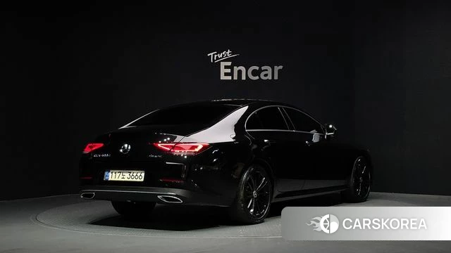 Mercedes-Benz CLS-Class C257 id 4502325 из Кореи 12