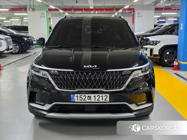 Kia Carnival 4th generation id 4481405 из Кореи 12
