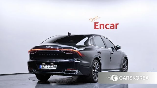 Hyundai The New Grandeur IG id 4224779 из Кореи 12