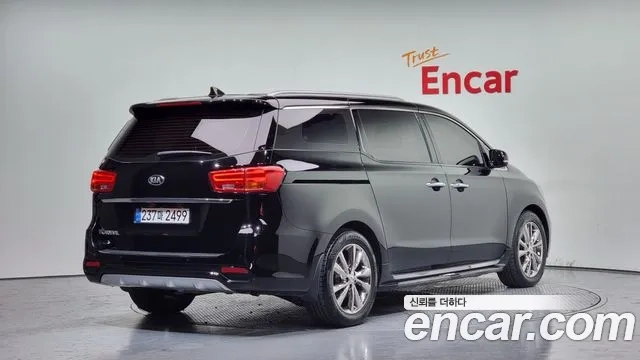 Kia The New Carnival id 2891773 из Кореи 12