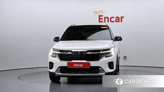 Kia The New Seltos id 4935733 из Кореи 12