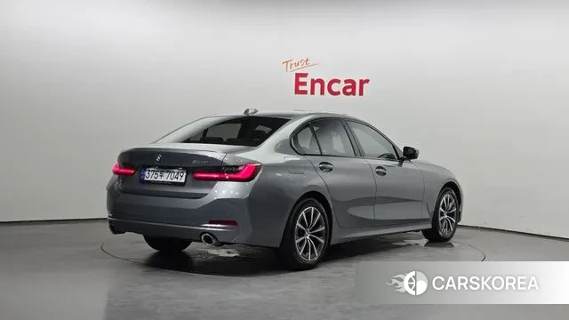 BMW 3 Series (G20) id 3016518 из Кореи 12