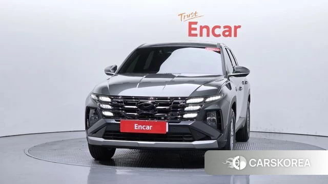 Hyundai The New Tucson (NX4) id 4505236 из Кореи 12