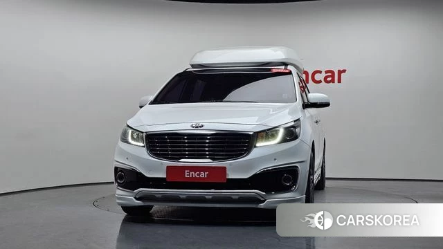 Kia All New Carnival id 4435864 из Кореи 12