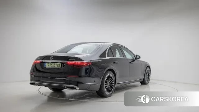 Mercedes-Benz S-Class W223 id 3695697 из Кореи 12